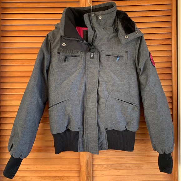 NOIZE Jacket - Picture 2 of 7